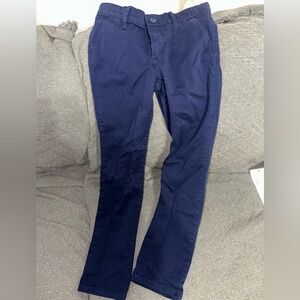 The Children's Place Navy Chino Kids Bottoms